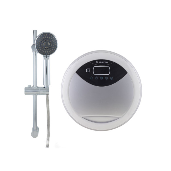 ARISTON WATER HEATER RT33 AURES ROUND LUXURY