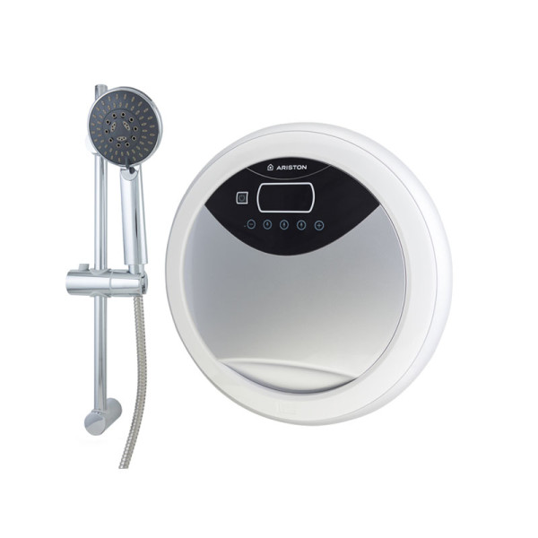 ARISTON WATER HEATER RT33 AURES ROUND LUXURY