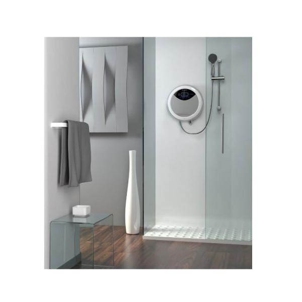 ARISTON WATER HEATER RT33 AURES ROUND LUXURY