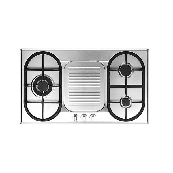 UNO GAS RANGE PACKAGE UP9803+UP5298