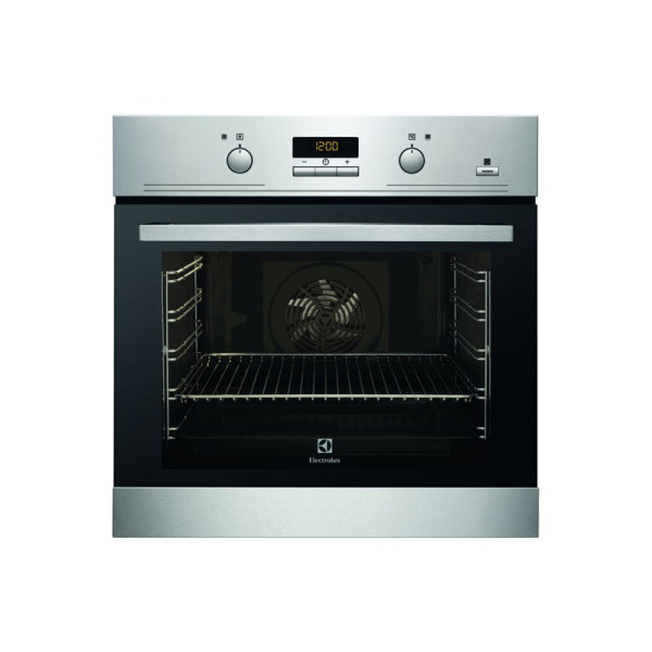 ELECTROLUX BUILT-IN COMBI STEAM OVEN EOB3434BOX