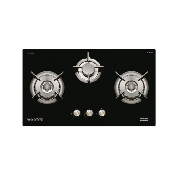 OTIMMO BUILT-IN HOB EBH6391S-PUB