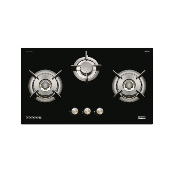OTIMMO BUILT-IN HOB EBH6381S-LPG