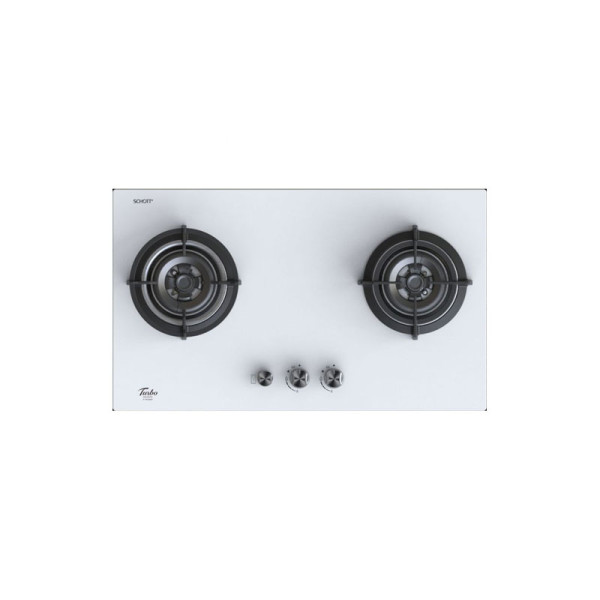 TURBO BUILT-IN HOB T762GV-OW