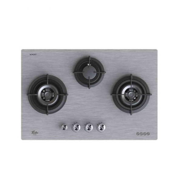 TURBO BUILT-IN HOB T773GV-MS