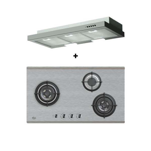 TURBO GAS RANGE PACKAGE T883SSV+TSL903SS