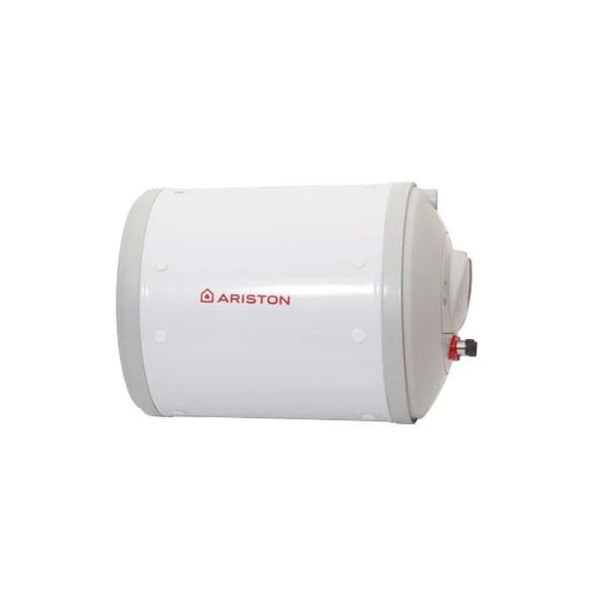 ARISTON 25L HORIZONTAL STORAGE WATER HEATER AA25INOX