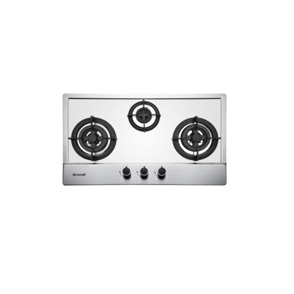 BRANDT BUILT-IN HOB TG1783XLB