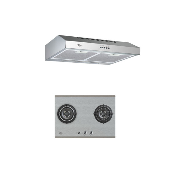 TURBO GAS RANGE PACKAGE T702SSV+TA65-70SS