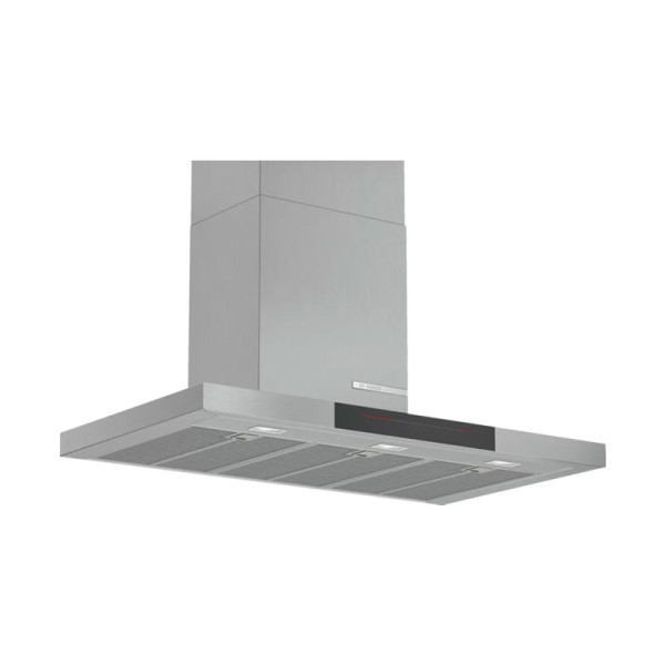 BOSCH 90CM CHIMNEY HOOD S/STEEL DWB98JQ50B