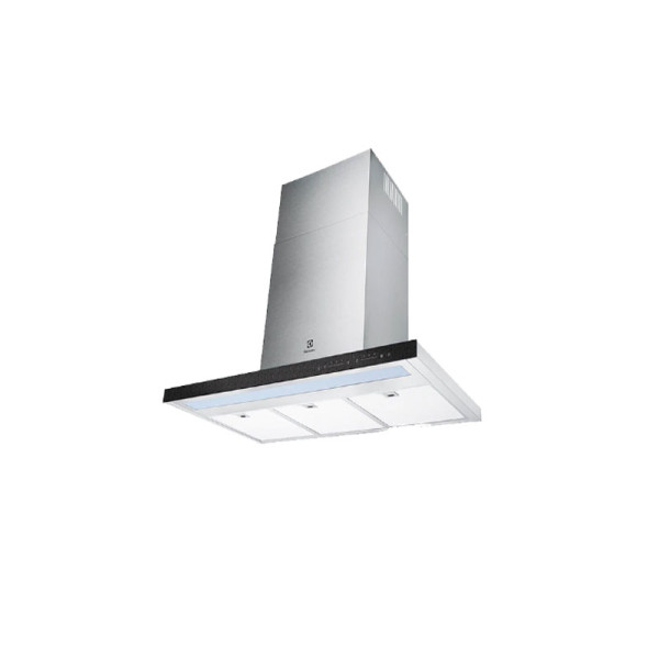 ELECTROLUX GAS RANGE PACKAGE EGT7836CKP-78CM+EFC926BAR