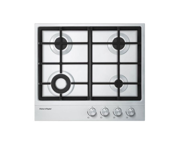 FISHER & PAYKEL GAS RANGE PACKAGE CG604DTGX1+HC60DCXB3