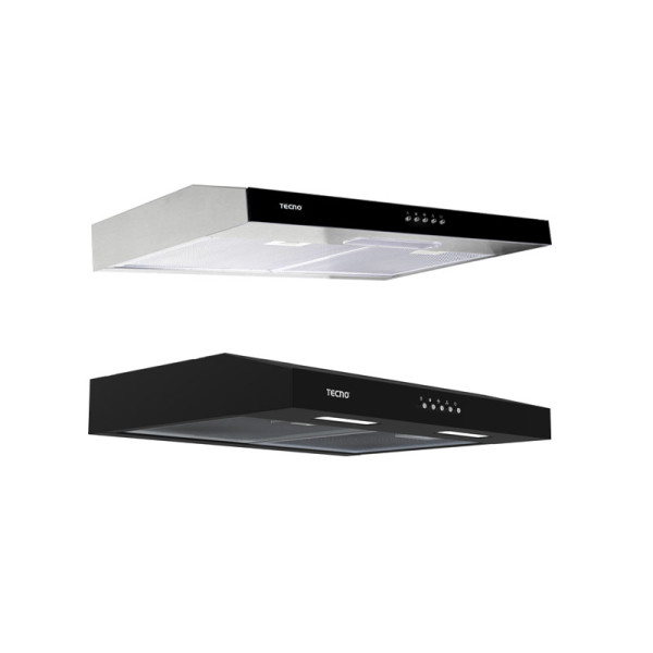 TECNO COOKERHOOD TCH 6011TL SS/BK