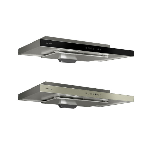 FUJIOH GAS RANGE PACKAGE FH-GS2525SV+FR-MS1990R