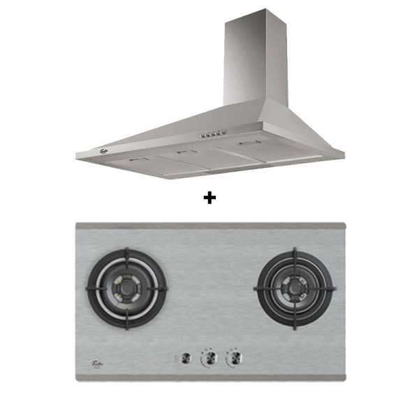 TURBO GAS RANGE PACKAGE T762SSV+TAC2-90SS