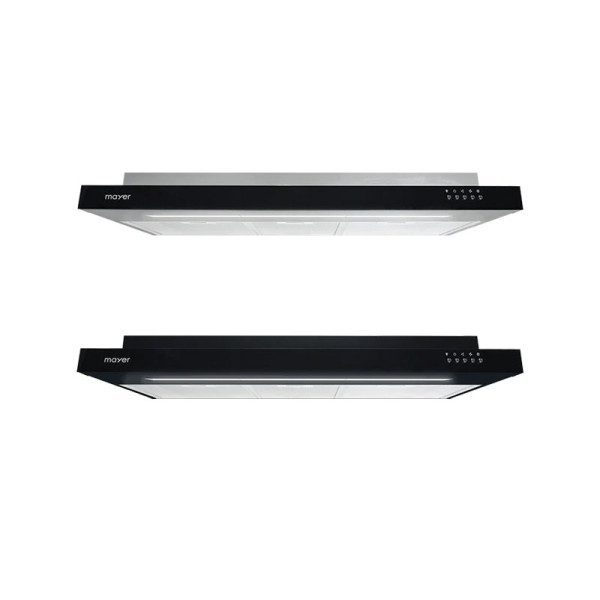 MAYER GAS RANGE PACKAGE MMGH773HI+MMSI900LEDHS