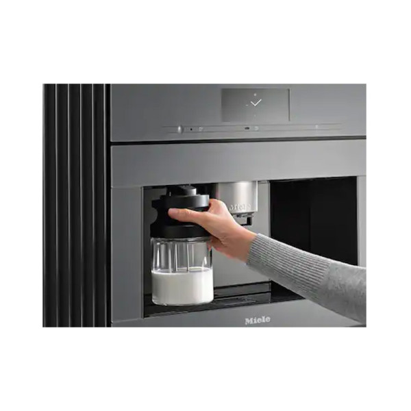 MIELE BUILT-IN COFFEE MACHINE CVA7440OBSW