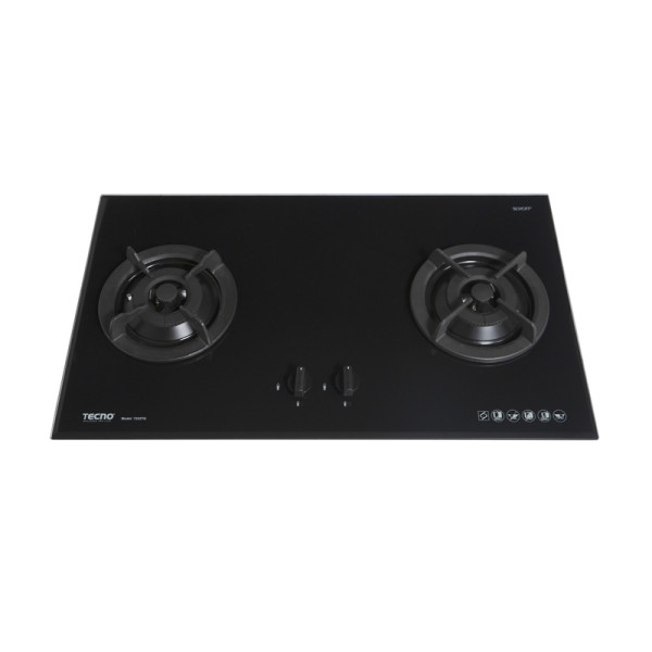 TECNO BUILT-IN HOB T222TGSV-BLACK