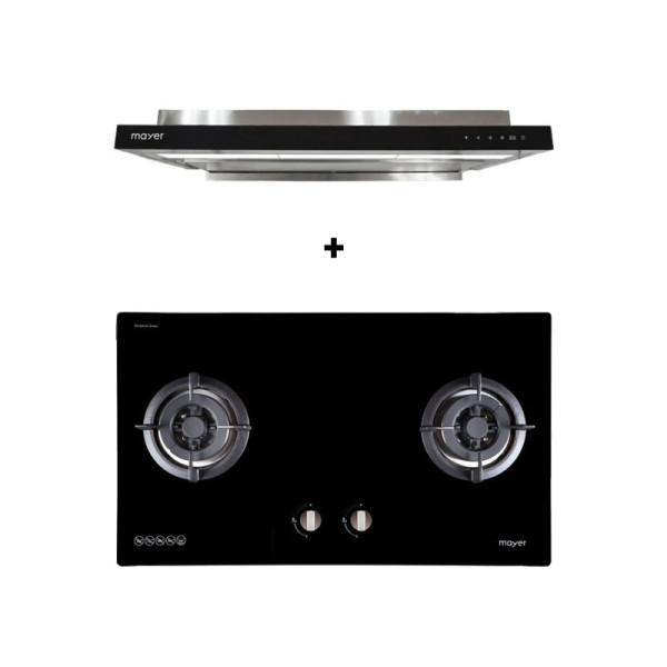 MAYER GAS RANGE PACKAGE MMGH882+MMSI903OT