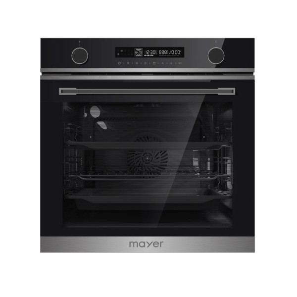 MAYER GAS RANGE PACKAGE MMSS633+MMSI600HS+MMDO13CS
