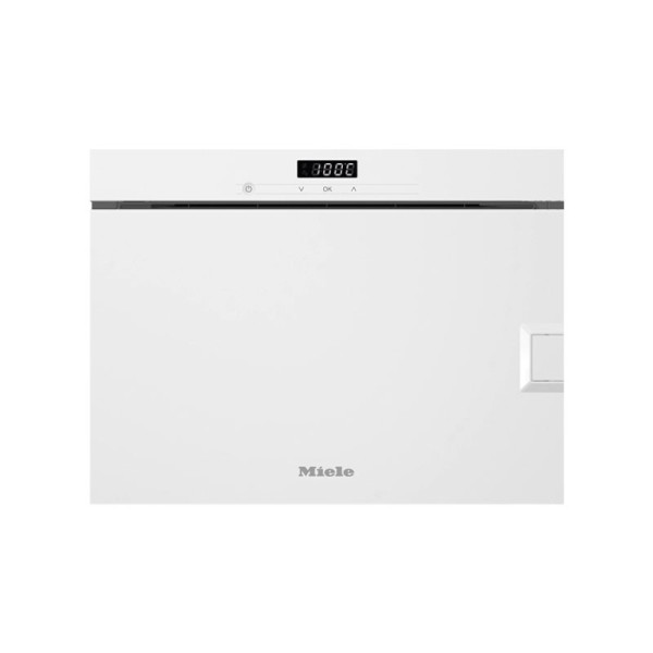 MIELE GAS RANGE PACKAGE H2265BP-1+DG6001 B.WHITE