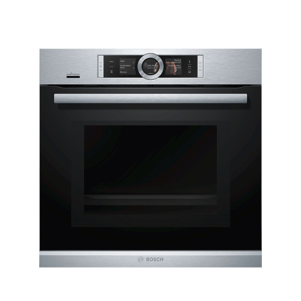 BOSCH BUILT-IN COMBI STEAM OVEN HNG6764S6