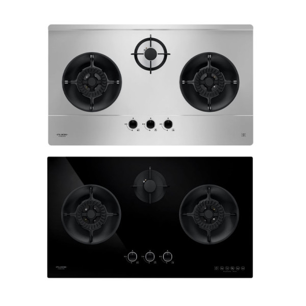 FUJIOH BUILT-IN HOB FH-GS6530SV