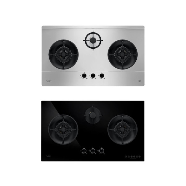 FUJIOH GAS RANGE PACKAGE FH-GS6530SV+FR-MT1990R