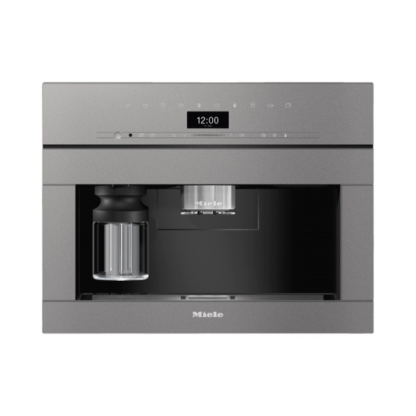 MIELE BUILT-IN COFFEE MACHINE CVA7440GRGR
