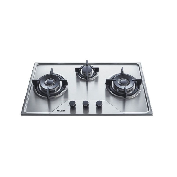 TECNO GAS RANGE PACKAGE TS7633TRSV+TCH9011TL+TBO630