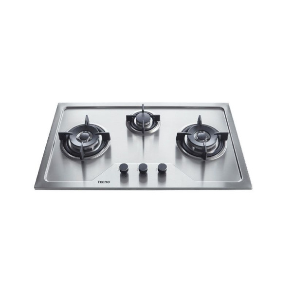 TECNO GAS RANGE PACKAGE TS8633TRSV+TCH9010TL+TBO630