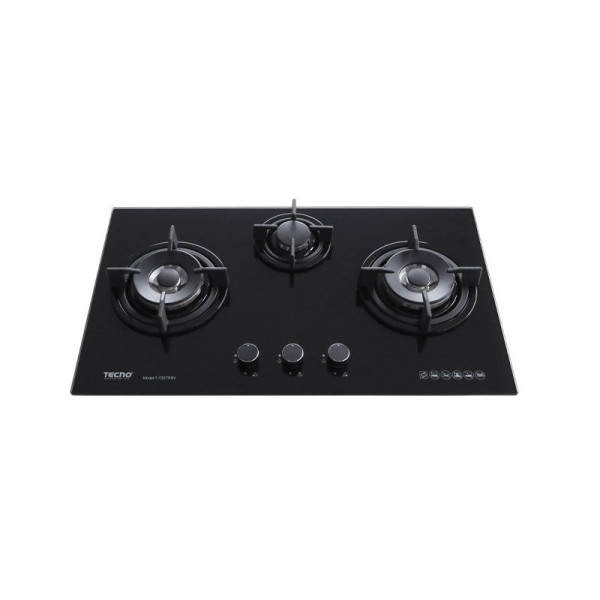 TECNO GAS RANGE PACKAGE T733TRSV+TCH901+TBO630