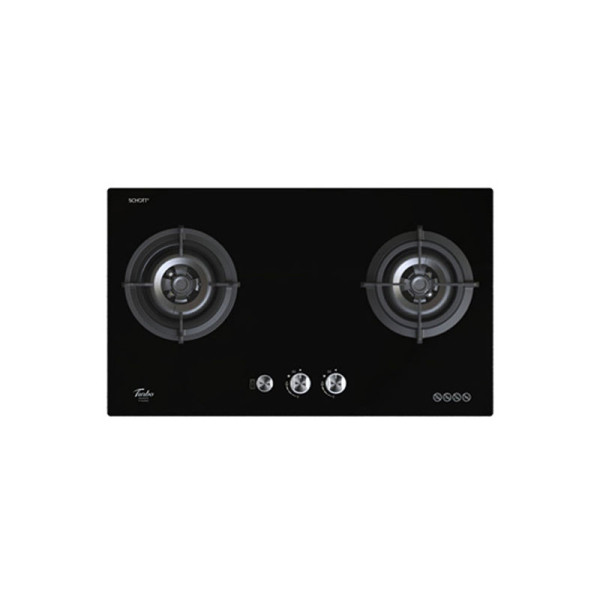 TURBO GAS RANGE PACKAGE T762GV-BK+TSL902TBK-3