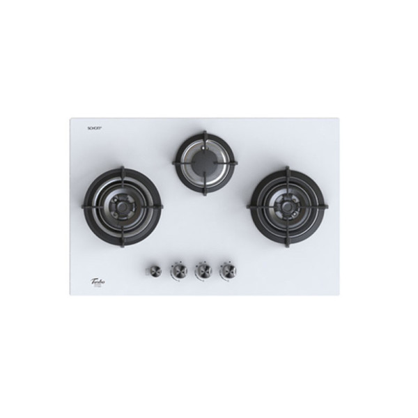 TURBO GAS RANGE PACKAGE T773GV-OW+TSL902TBK-3