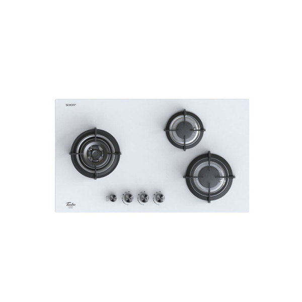 TURBO GAS RANGE PACKAGE T883GV-OW+TSL902TEB-3