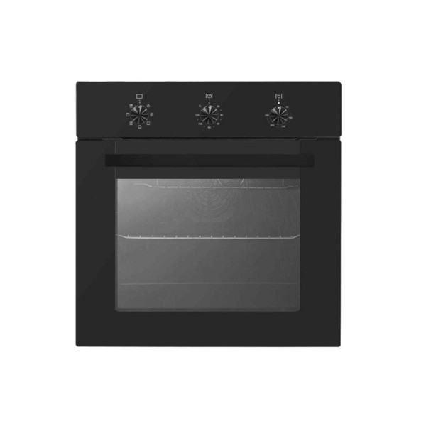 TURBO 73L BUILT-IN OVEN TM73-BK