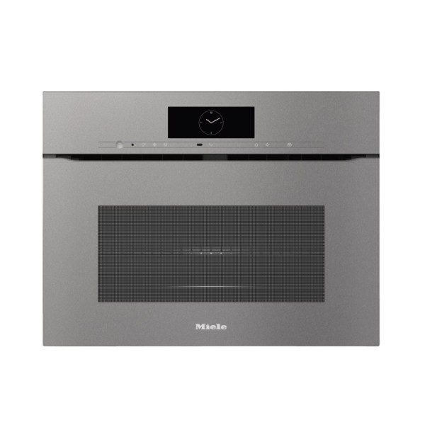 MIELE 43L BUILT-IN COMBI MICROWAVE H7840 BMX GRGR