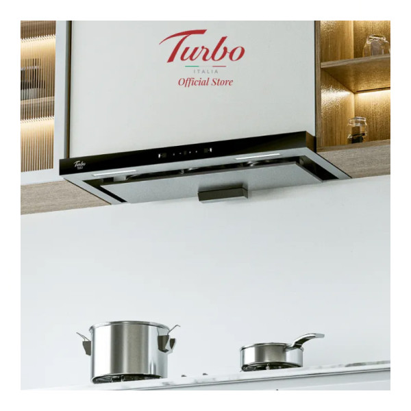 TURBO COOKERHOOD TSL802-60SS