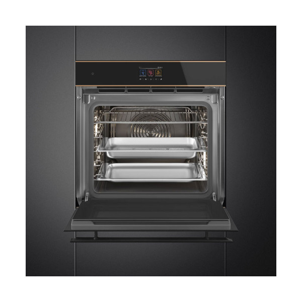SMEG 68L BUILT-IN OVEN SO6604S4PNR