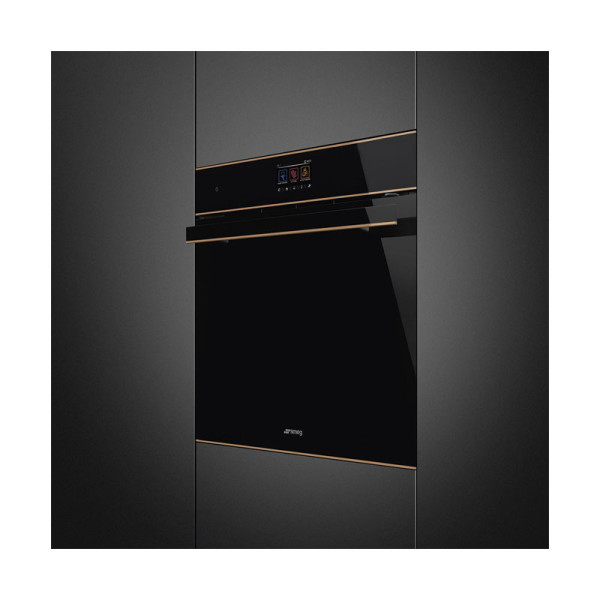 SMEG 68L BUILT-IN OVEN SO6604S4PNR