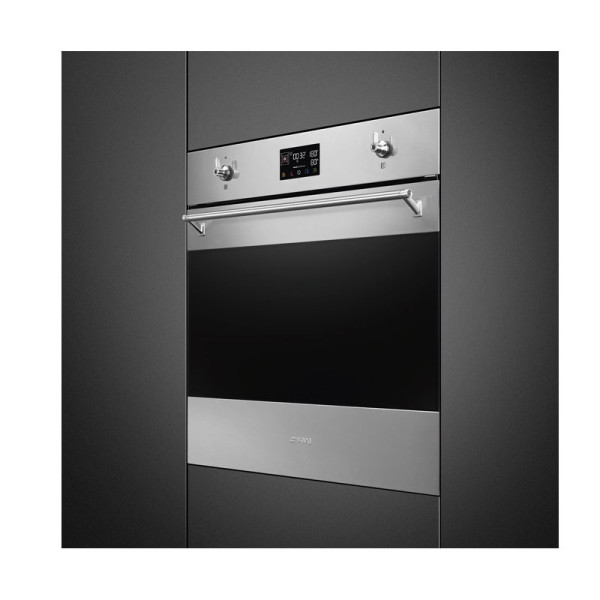 SMEG 68L BUILT-IN OVEN SO6302S3PX