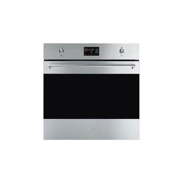 SMEG 68L BUILT-IN OVEN SO6302M2X