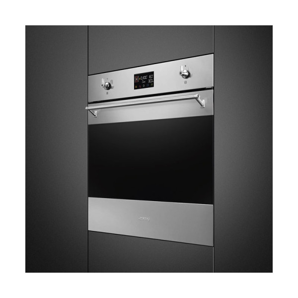 SMEG 68L BUILT-IN OVEN SO6302M2X