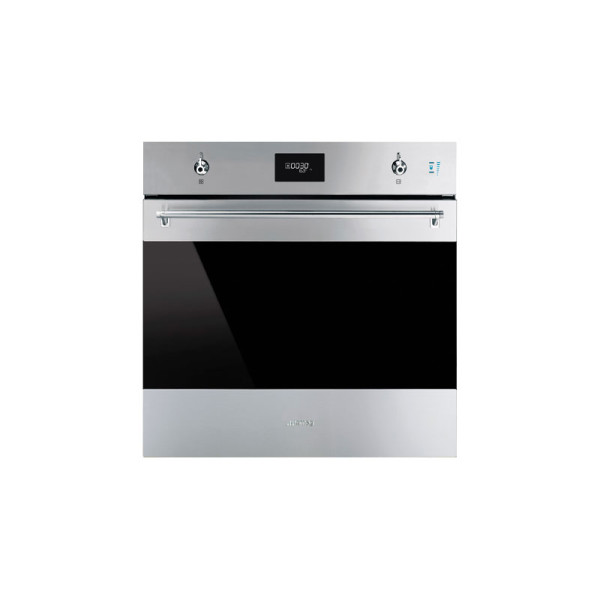 SMEG 68L BUILT-IN OVEN SO6301S2X