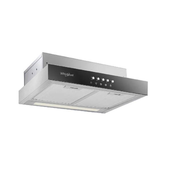 WHIRLPOOL 60CM COMPACT COOKERHOOD WCO6FMS