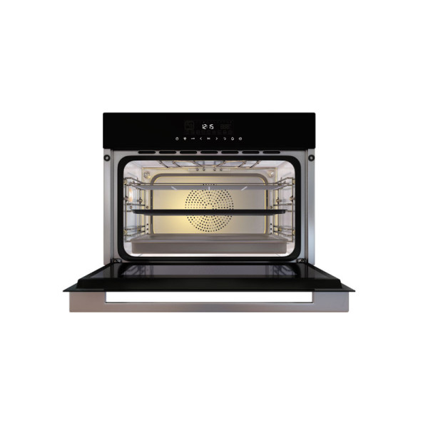WHIRLPOOL BUILT-IN COMBI STEAM OVEN (58L) W3MS450