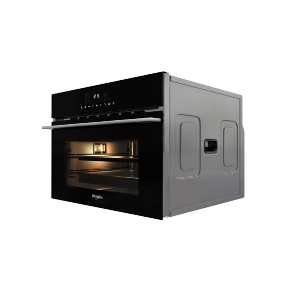 WHIRLPOOL BUILT-IN COMBI STEAM OVEN (58L) W3MS450