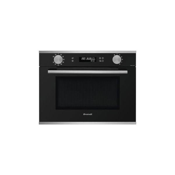 BRANDT BUILT-IN COMBI MICROWAVE (40L) BKC7142LX