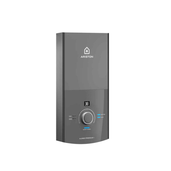 ARISTON WATER HEATER AURES PREMIUM+ CU 3.3 SB