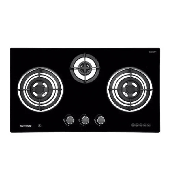 BRANDT BUILT-IN HOB TG9905BBP BATTERY PUB